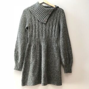 GUESS Sweater Tunic Dress